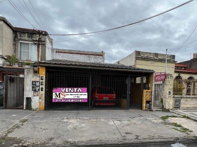 Departamento tipo casa GERLI, OPORTUNIDAD Avellaneda.