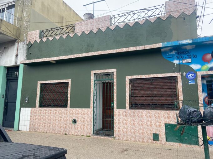 Departamento 3 Ambientes Al Frente Apto Credito Bancario