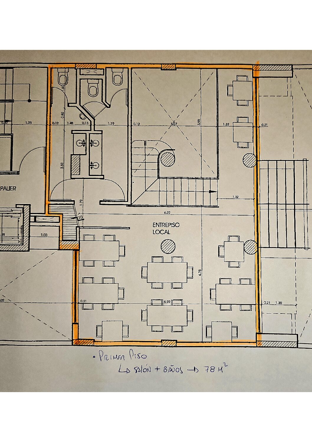 Plano Local Aristóbulo del Valle 150